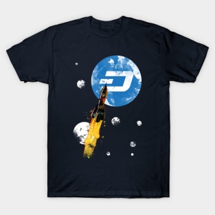 Up To The Moon : DASH Edition T-Shirt